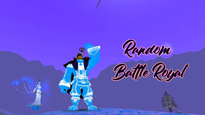 4Story 4Vision | Random BR | Archer gameplay |