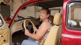 Mulher Reclama De Carro Reformado No ‘Gugu’ Mulher Reclama De Carro Reformado No ‘Gugu’