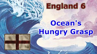 Spirit Island - Ocean vs England 6
