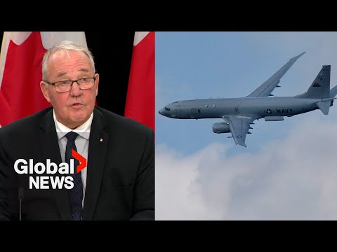 Canada to announce sole-source deal to replace military's aging planes, reports say | live