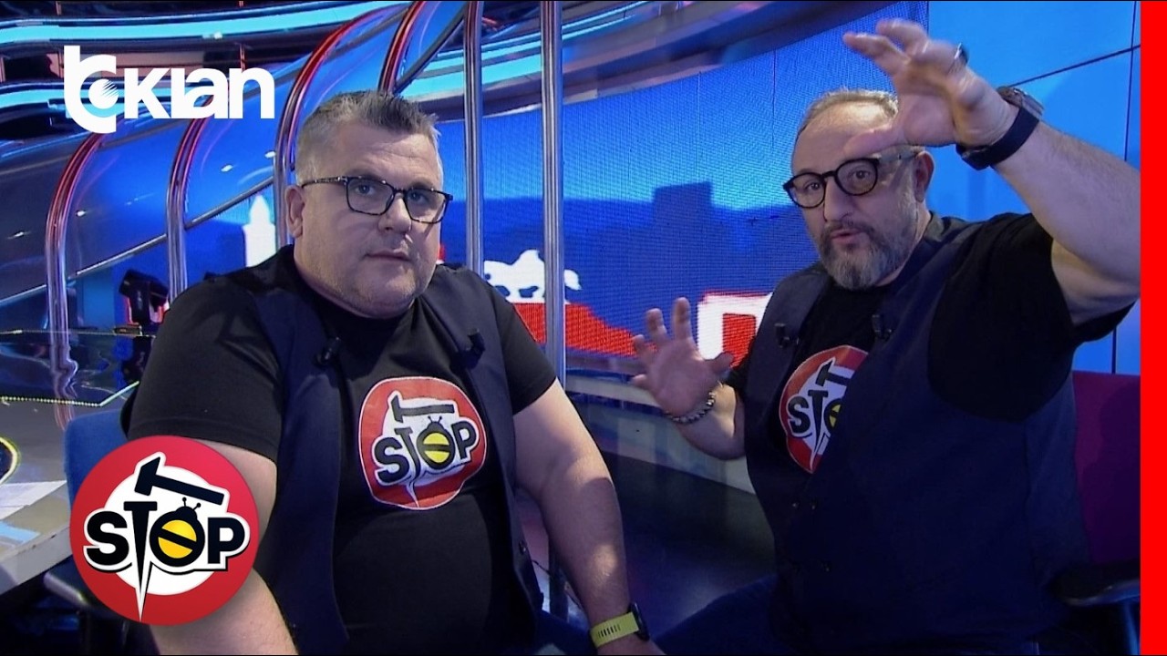 Stop – Emisioni i plotë – 10 Mars 2026 (Sezoni 11)