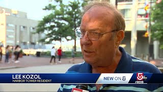 Boston Harbor residents sue to stop proposed skyscraper