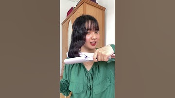 Lần đầu uốn tóc Hippie và cái kết | Quân Quân đây nè