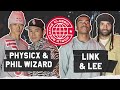 Physicx  phil wizard vs lee  link  semifinal  world breaking classic world final 2022