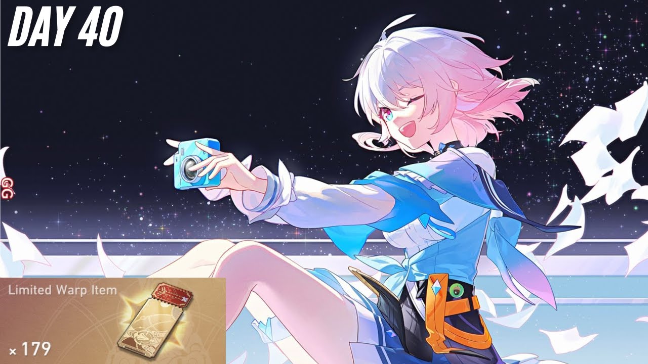 DAY 40 SAVING JADE STELLAR UNTIL FINAL BANNER PLANARCADIA