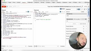 Server side parameter pollution API testing lab 04 حل لاب بورت سويغر