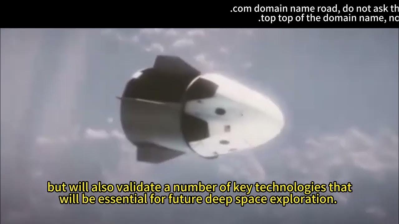 SpaceX to embark on first commercial spacewalk， Musk 'It's going to be