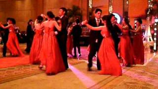 UST JS PROM NIGHT 2011