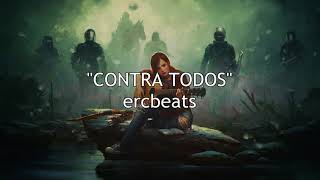 Video voorbeeld van ""CONTRA TODOS" TYPE BEAT THE LAST OF US FREE USE BASE DE RAP"