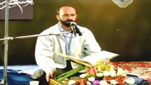 الفرقان 58-71 والبينة - 2018 - القارئ سعيد طوسي
