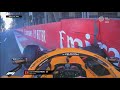 Daniel Ricciardo Crash Azerbaijan GP F1 2021 Q2