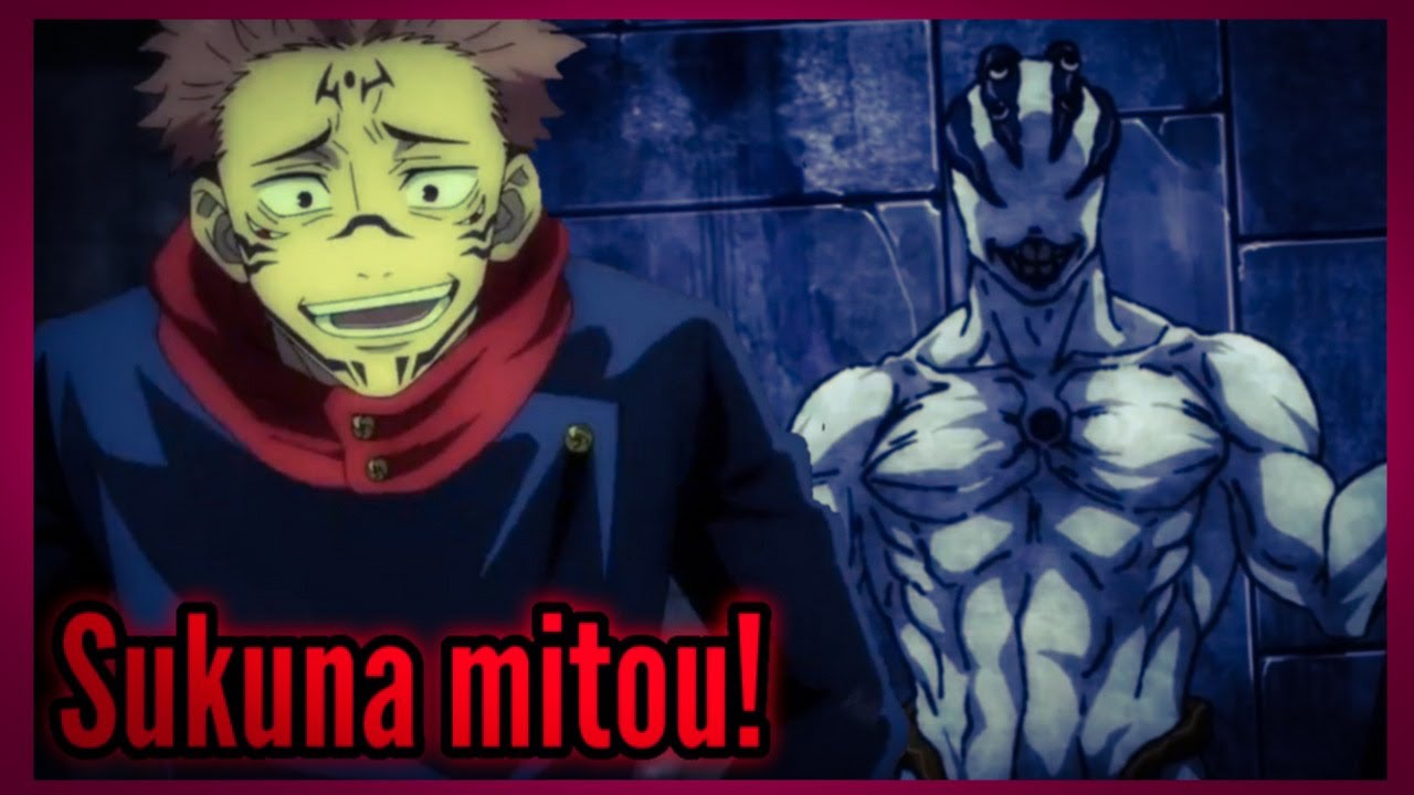 jujutsu kaisen episódio 4