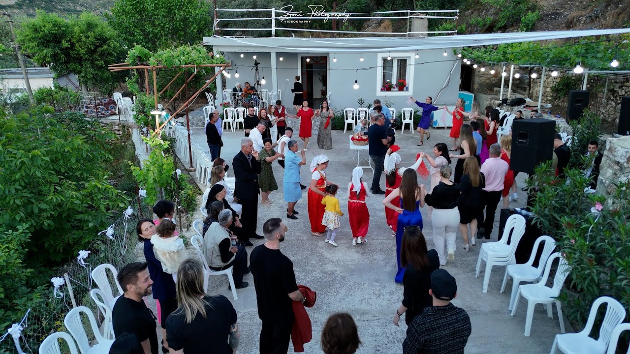 HAPJA E DASMES ÇAME NE SHALËS - KONISPOL