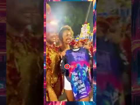 🎭   Brazil Carnival in Rio de Janeiro #carnaval #carnaval2024  #shorts  💃