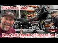 New suspension 2024 harley davidson road glide cyclefanatix harleydavidson