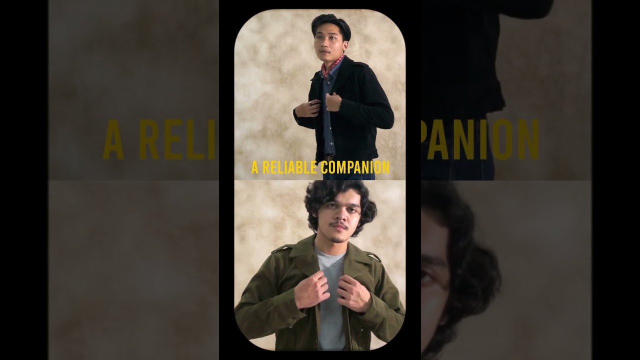 Harold Battle Dress Jacket