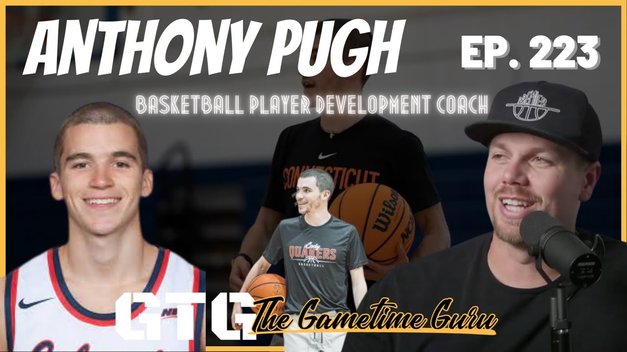 Interview with Anthony Pugh - Basketball Player Development Coach ...