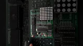 Game of Wormhole: 8085 Project