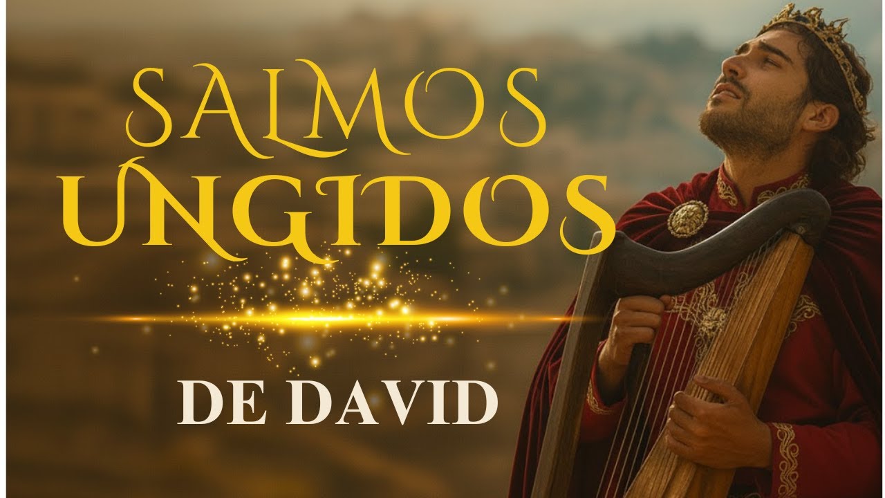 Siente la Presencia de Dios con estos Salmos De David #salmosdedavid # ...