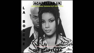 La Bouche - The Acapellas & Instrumentals [Acpellas UK] (Read Description)