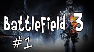 Battlefield 3- PC Beta First Impressions w/ Kootra Part 1