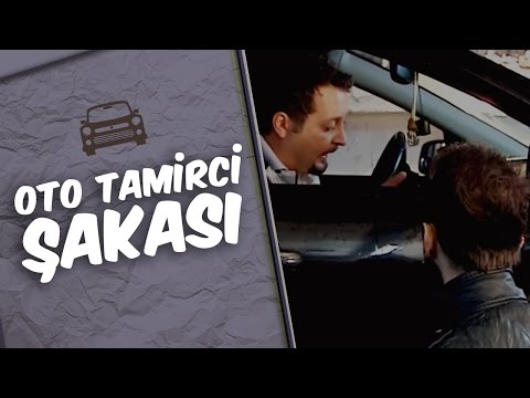 Thumbnail for Mustafa Karadeniz | Oto Tamirci Şakası