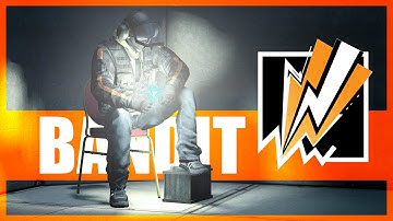 R6S Animation | Bandit Intro [SFM]