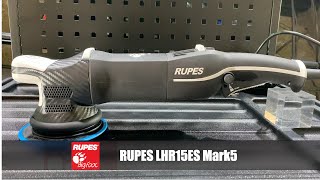RUPES（ルペス）LHR15ES Mark5｜BULLET(バレット)通販