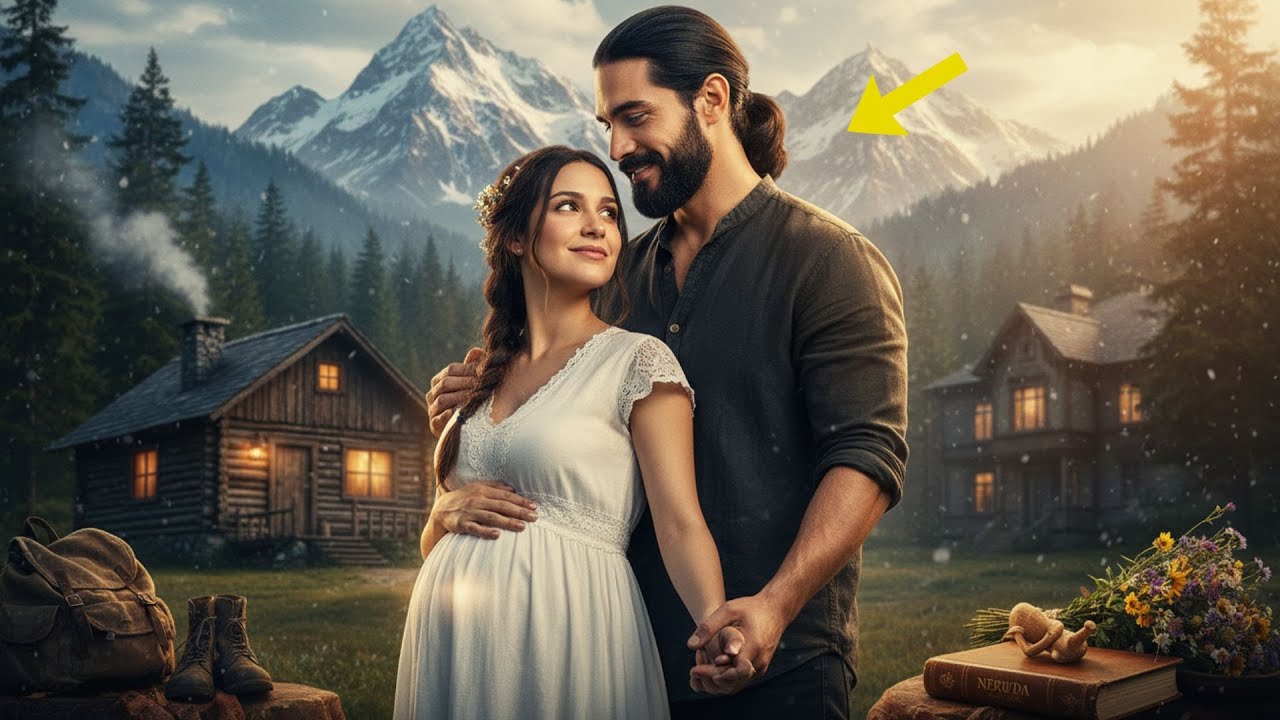 Ella Huía de Todos los Hombres Él Buscaba una Esposa Humilde y el amor los encontró en las montañas