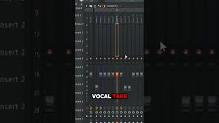 How To Use Stutter Edit On Vocals #audioprocessing #flstudio #audioengineering