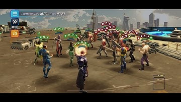 MSF - Incursion raid 1.4 - Mystic Node 2 (old team)