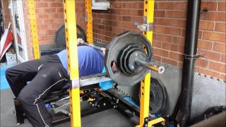 140504 Set 5 87 5kg + 3s pause
