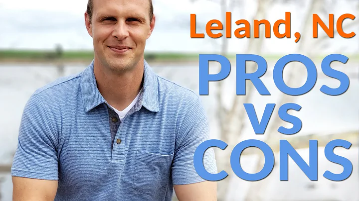 Living in Leland | Pros v Cons | North Carolina