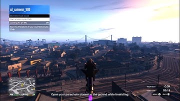 GTA Online - The Oppressor MK II