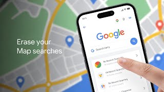 How to Remove Recent Searches on Google MapsStep by Step