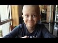 Superman Sam's Childhood Cancer Story │36 Rabbis