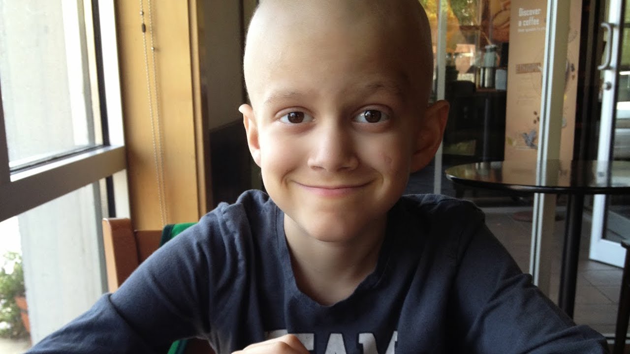 Superman Sam's Childhood Cancer Story │36 Rabbis