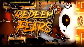 Redeem Fears by R503Sv (Me) 100% [Verified] | Geometry Dash