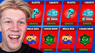 ALLES IS GRATIS!