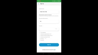 Smart Rocket Sim Login and Sign up Problem Fix Gawin mo lang ito