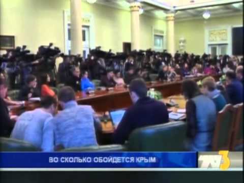 Итоги 10:00 TV3-ზე 04.03.14