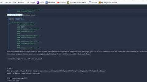 NESmaker NES Demo Development Video #7 adding UserScreenBytes