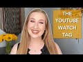 THE YOUTUBE WATCH TAG | collab with @EmilysMakeupBag1