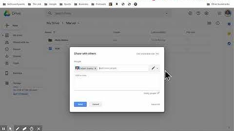COJUSD Google Certified Student Level 1: Google Drive Tasks