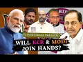 EP-7: Will KCR & Modi Join Hands? ft. Syed Ghouse Mohiuddin | Halat-e-Hazra | IND Today