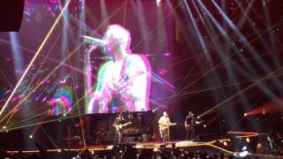 Coldplay - Charlie Brown - Gila River Arena - Glendale, AZ