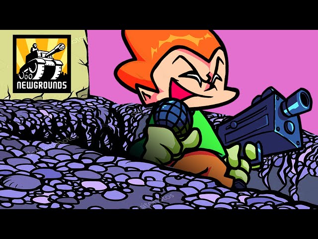 Welcome To The Newgrounds Zone 😎 : r/FridayNightFunkin