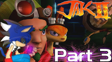Jak II: (PS2 on PS4) - (60FPS Part 3)