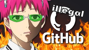 The Dark Side of GitHub