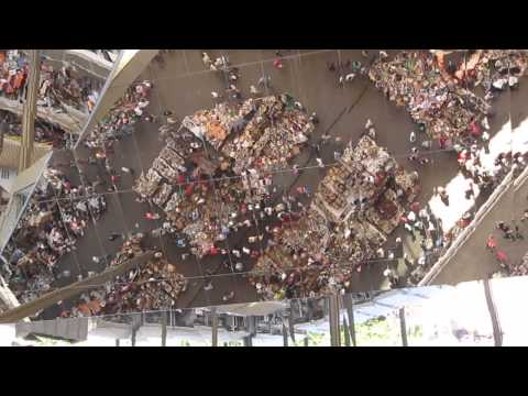 Mercado Encants de Barcelona ( Encants Vells de Glories )